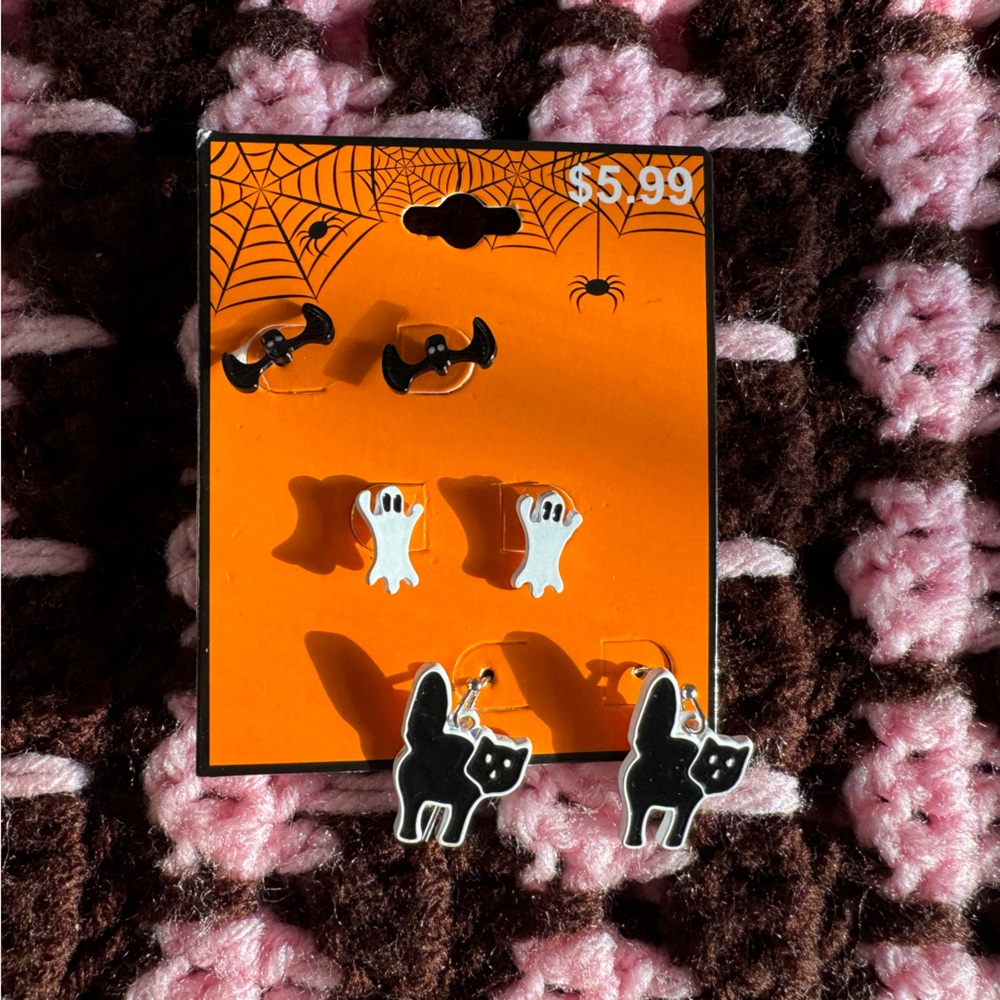 Halloween Earring Pack
